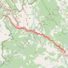 SE36-VillafranceDB-OCebreiro GPS track, route, trail