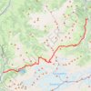 Randonnée Suisse GPS track, route, trail