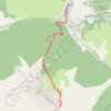 Querlaye GPS track, route, trail