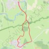 Allure libre - La Rulleoise 5km GPS track, route, trail