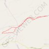 Jebel Keroual GPS track, route, trail