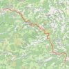 Les Ollières-sur-Eyrieux / Le Cheylard GPS track, route, trail