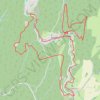 Forest of Dean Walking GPS track, route, trail