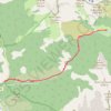 Rando Valabre-moliere GPS track, route, trail