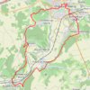 Nogent-l'Artaud - Château-Thierry GPS track, route, trail