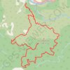 Karangahake Mountain Biking GPS track, route, trail