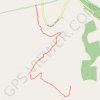 Ecu_33_Piedra_Negra GPS track, route, trail