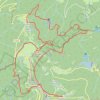 Ballon D'Alsace GPS track, route, trail