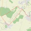 Circuit de Rumigny - Sains-en-Amienois GPS track, route, trail