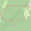 Corr-Pas Ane GPS track, route, trail