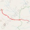 Cima Testona GPS track, route, trail