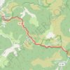 SPH : Saint-Julien d'Arpaon / Cassagnas_1 GPS track, route, trail