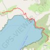 Capu Purcile - Bocca a Croce GPS track, route, trail