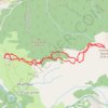 Cima del Bosco GPS track, route, trail
