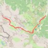 Autovallonasso GPS track, route, trail