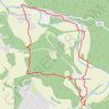 Circuit du Sec Iton GPS track, route, trail