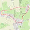 Orval - U15 U17 GPS track, route, trail