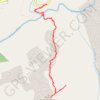 Punta Kerie Eleison GPS track, route, trail