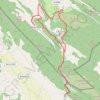 Herrán-Vallegrull GPS track, route, trail