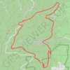Les Trois-Châteaux du Haut-Eguisheim GPS track, route, trail