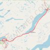 Corner Brook - Deer Lake GPS track, route, trail