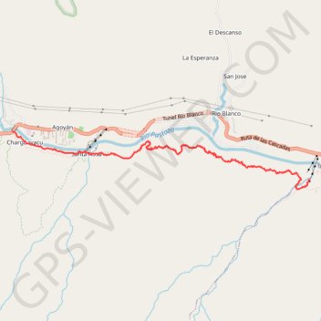 Ecu_29_Sendero_de_los_Contrabandistas GPS track, route, trail