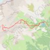 Truc Peyron (Roc Peirous) GPS track, route, trail