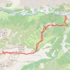 Punta Giasset GPS track, route, trail