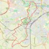 Au fil du Crinchon - Arras GPS track, route, trail