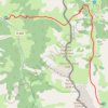 Refuge Granero - La Monta GPS track, route, trail