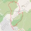 Saint Zacharie Saint Jean du Puy GPS track, route, trail