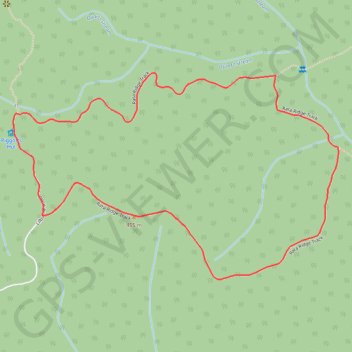 Rata Ridge Track GPS track, route, trail