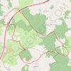 Puy de Neuffont - Bromont-Lamothe GPS track, route, trail