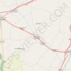 Fromista - Carrion De Los Condes GPS track, route, trail