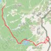 Ponza Grande GPS track, route, trail