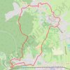 Circuit des croix - Oberhaslach GPS track, route, trail