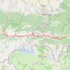 Ingushetia Osetia 100 GPS track, route, trail