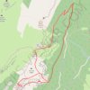 La Rousse GPS track, route, trail