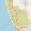 Carteret (50270) GPS track, route, trail
