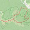 Baravon GPS track, route, trail