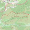 Pierrefeu-du-Var - Piste de Maraval GPS track, route, trail