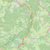 Spa Neuville Trois-Ponts GPS track, route, trail