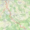 Le-Puy-en-Velay - Monastier-sur-Gazeille GPS track, route, trail