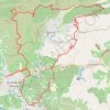 Maurin-des-Maures - La Londe GPS track, route, trail