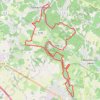Boucle-de-la-Maine-gpx GPS track, route, trail