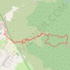 T2020-03-01-18-39 GPS track, route, trail
