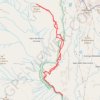 Cima del Rospo GPS track, route, trail