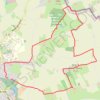 Le Ravensberg GPS track, route, trail