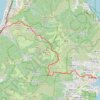 6月西貢海鮮🦞團 GPS track, route, trail