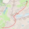 Tour du Wildhorn J4 GPS track, route, trail